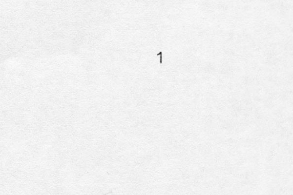 1 
