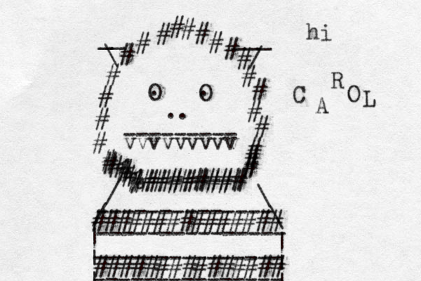 O O . . .. --------- vvvvvvvvv # # # % # # # # # # % # # ######### # # # # # # # # # # # \ / __ ___ / \ / \ | | | | | | -------------- --------------- --------------- --------------- ############### ############### # # # % ######### # # C A R O L hi