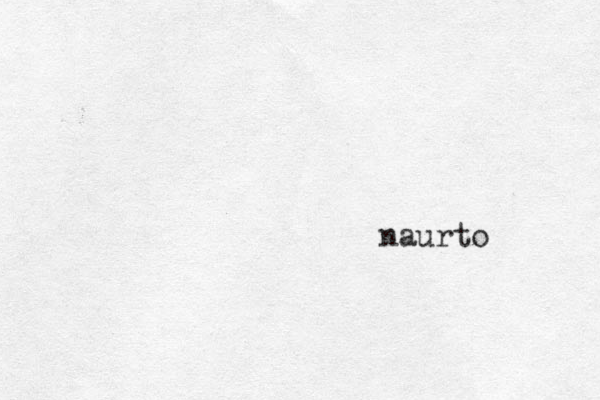naurto 