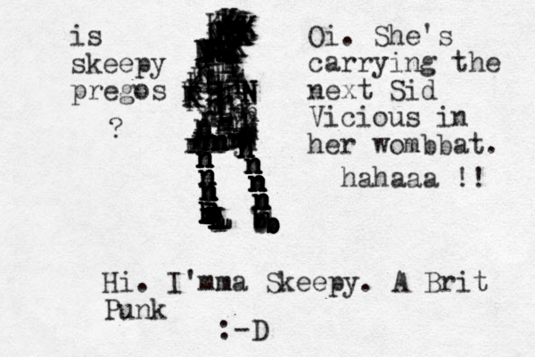 h vbbbbbbbbbbbnnnnnnnnnnnnnnnnnnnnnzzzzzzzhhhhhhiiiiiiiiinnnnnnnnnnnnnnnnnnnnnnnnnnnnnnnnnnnnnnnnnnnnmnnnnnnmjmmnmmnnnnnnnnnnnnnnnnnjknnkmnmmLllllLLLL LL LL LLLLLLLLLLLLLLLLLLLLLLBNNNNNNNNNNNNNNNNNNNKKKKKKKKKKKKKKKKKKKKKKKKKKKKJJKKKKKKKKKKKKKKKKKKKKKKNNNN Hi. I'mm ma Skeepy. A Brit Punk :-D is skeepy pregos ? Oi. She's carrying the next Sid Vicious in her wombbat. hahaaa !! 