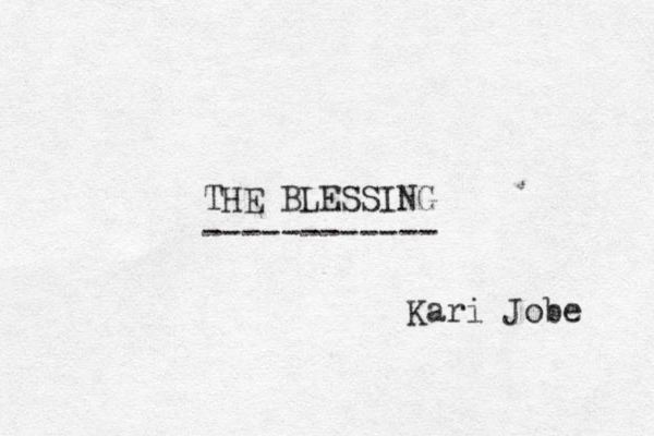 THE BLESSING ------------ Kari Jobe 