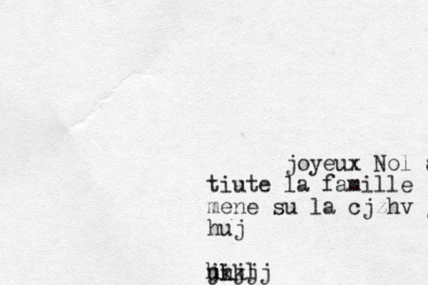 joyeux No l a t tiute la famille mene su la cjzhv jh guj huj ji ukkl hhjjj 