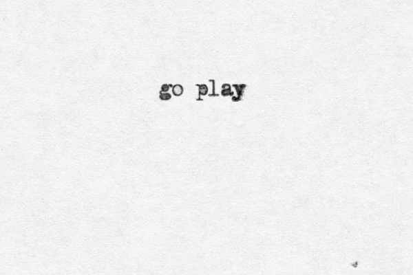 go play 