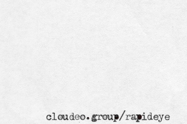 cloudeo.group/rapideye 