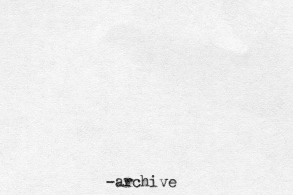 -archive