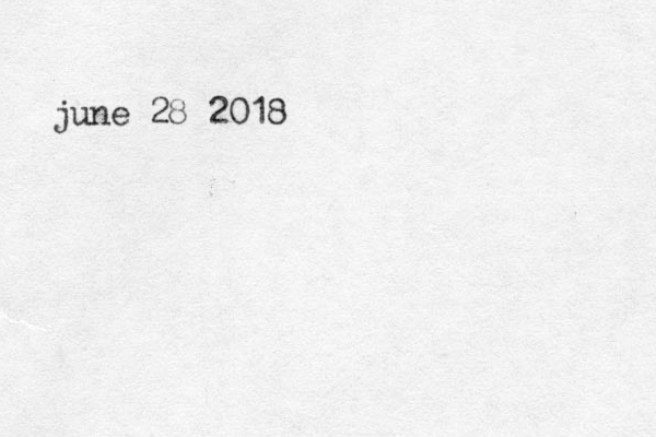 june 28 2018 