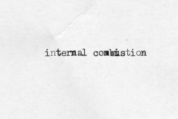 internal combistion u u 