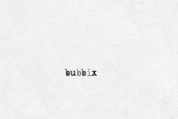bubbix