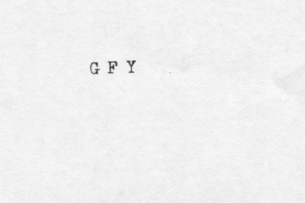 G F Y