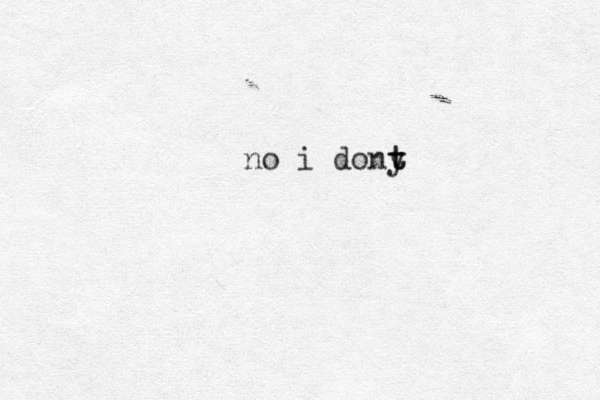 no i dony t t 