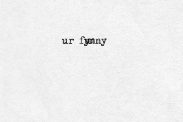 ur fy unny