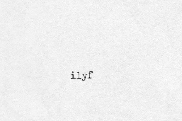 ilyf