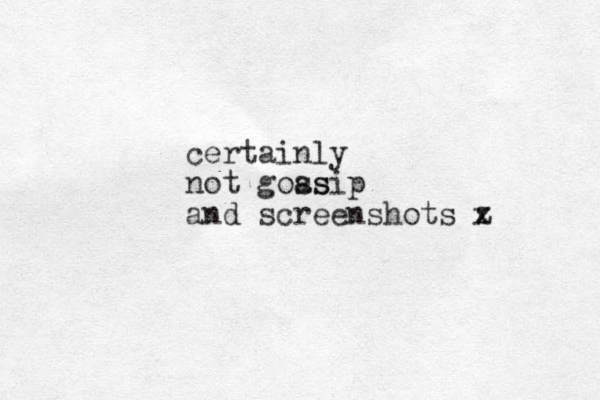 certainly not goas ssip and screenshots z x