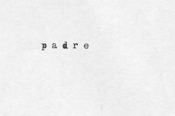 p a d r e