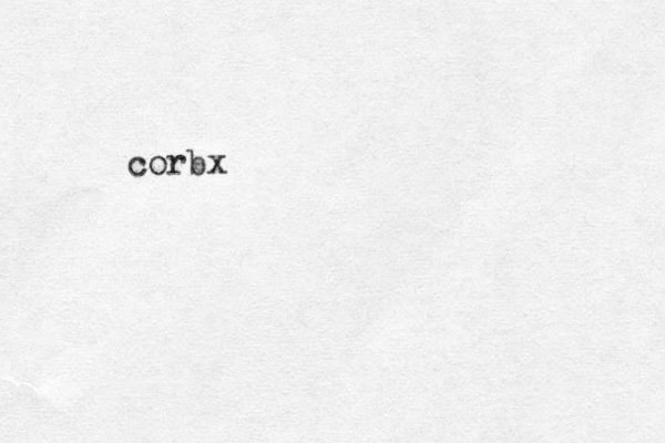 corbx 