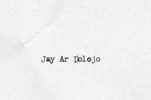 Jay Ar Dolojo 