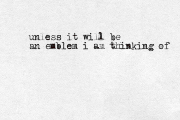 unless it will be an emblem i am thinking of 