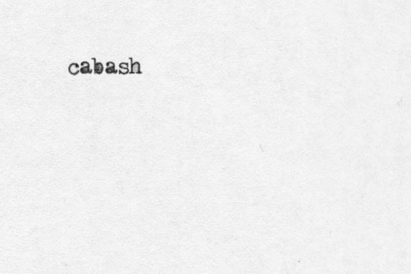 cabash 