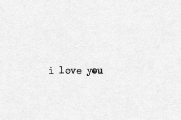 love i you