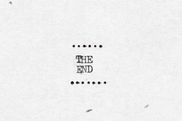 ...... THE END ....... 