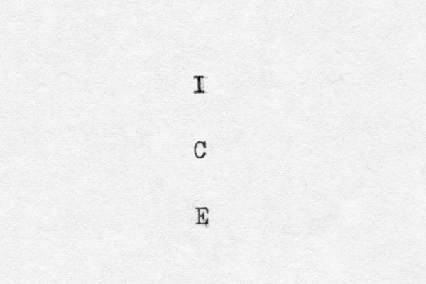 I C E