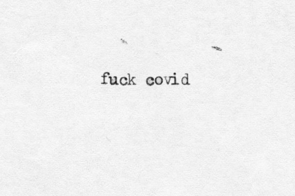 fuck covid
