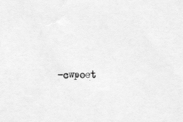 -cwpoet 