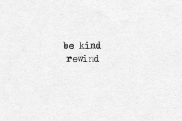 be kind rewind 