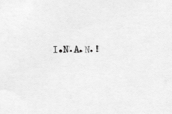 I N A N . . . .!