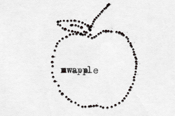 ............................................................................................... . .............................. mwapple 