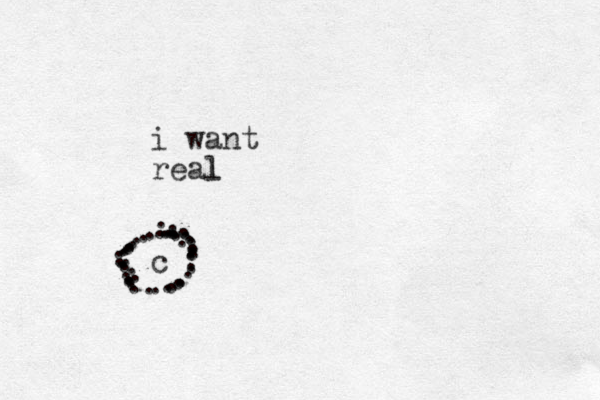 i want real l c ............. ....... ............................