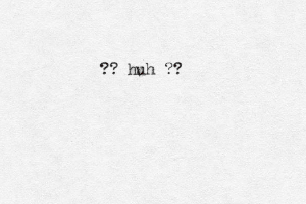 ?? huh ?? 