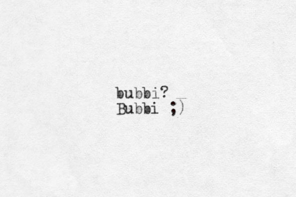 bubbi? Bubbi ;)