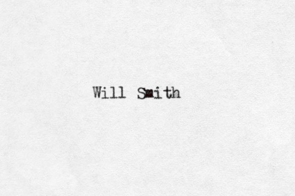 Will Smith
