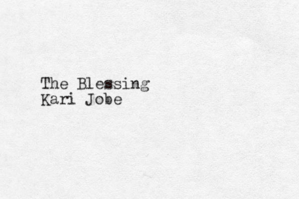 The Blessing Kari Jobe