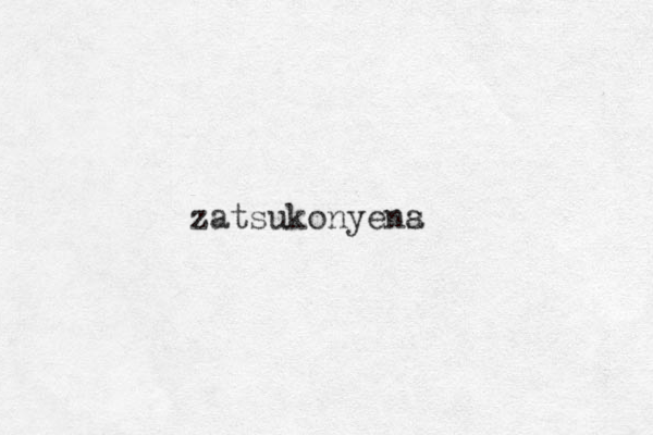 zatsukonyens a