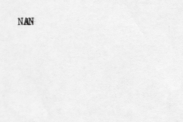 NAN