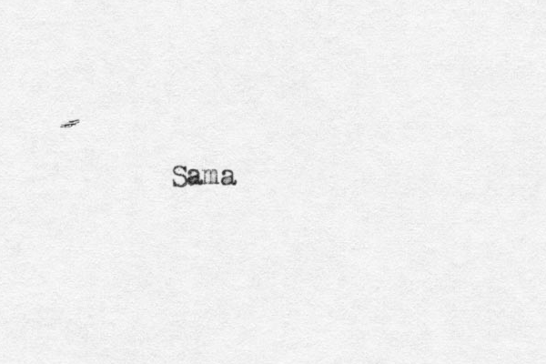 Sama