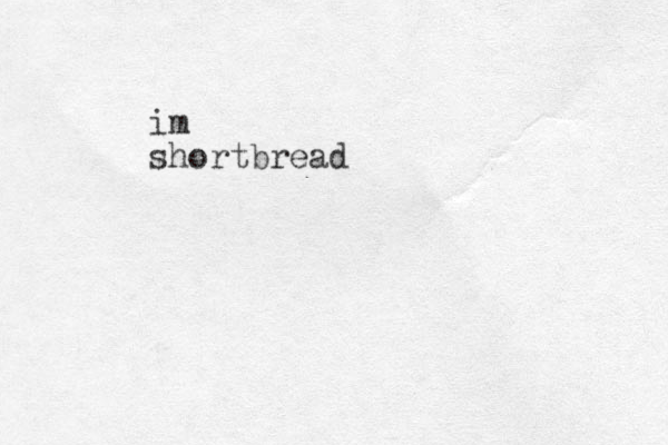 im shortbread