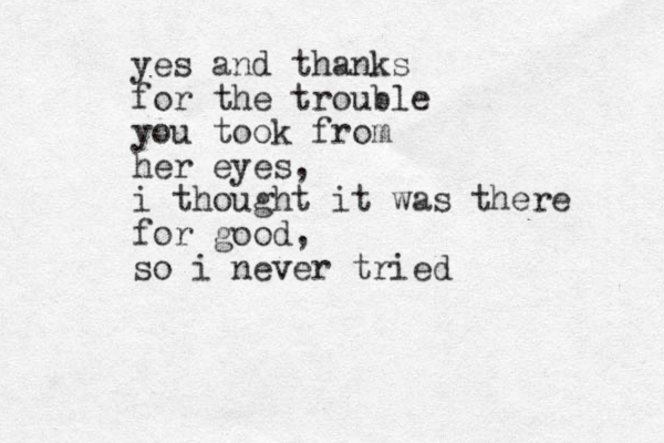 yes and thanks for the trouble you took from her eyes, i thought it was there for good, so i never tried 