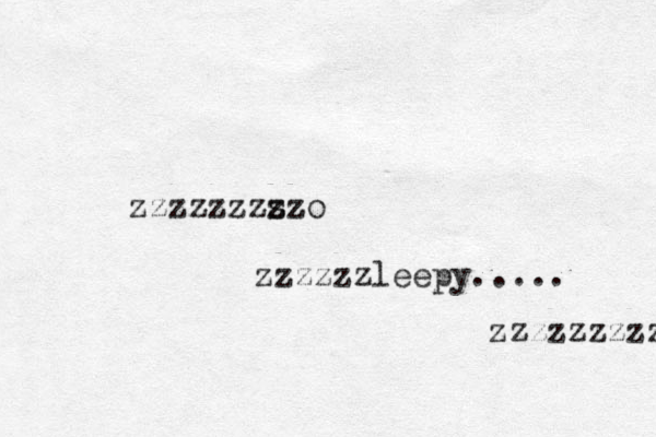 zzzzzzzs zzo z zzzzzzleepy..... zzzzzzzzz 