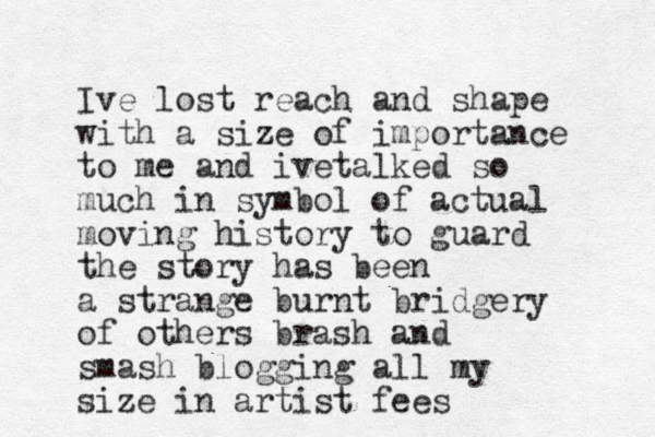 Ive lost reach and shape with a size of importance to me and ivetalked so much in symbol of actual moving history to guard the story has been a strange burnt bridgery of others brash and smash blogging all my size in artist fees