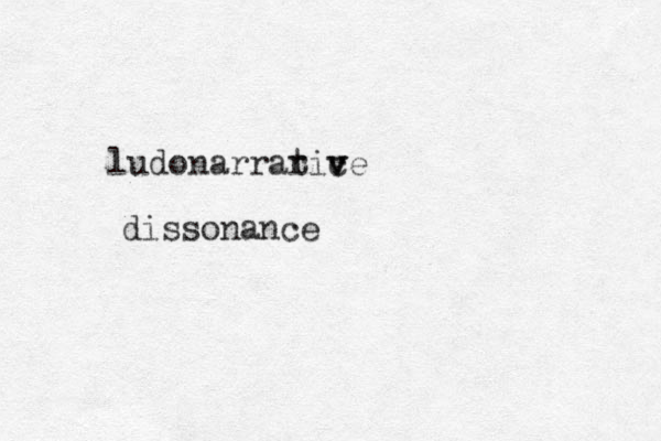 ludonarrarice t v v v dissonance