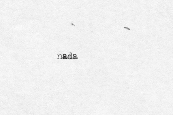 nada
