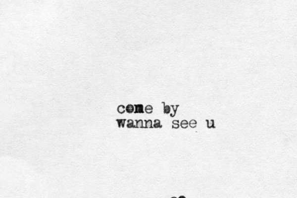 co cone m m by wanna see u