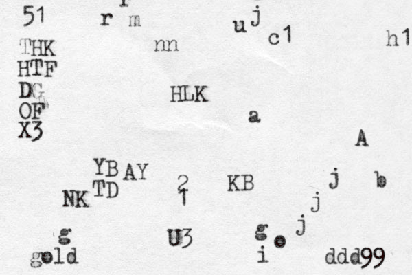 THK HTF DG OF X3 YB TD AY NK KB U3 c1 HLK ddd99 A a j j j j u b h1 2 1 r m r nn 51 gold g i g o 