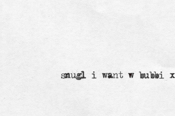 snugl i want w bub bi x 