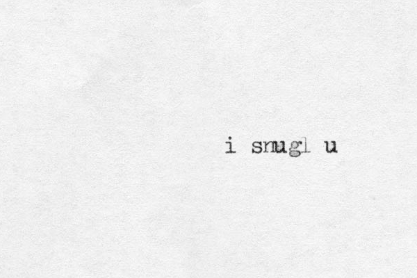i snugl u 