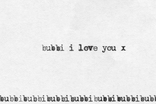 bubbi i love you x bubbibubbibubbibubbibubbibubbibubbi 