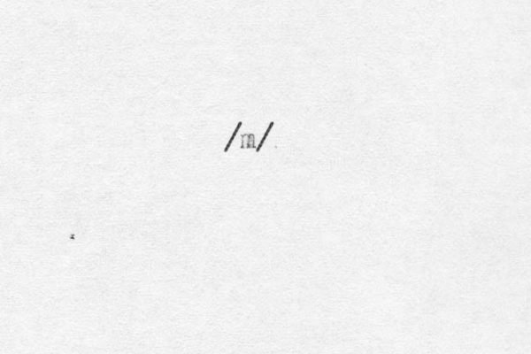 /m/ 
